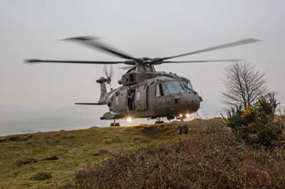 Salisbury Plain Training Area