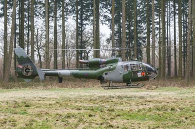 Salisbury Plain Training Area