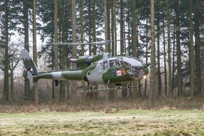 Salisbury Plain Training Area