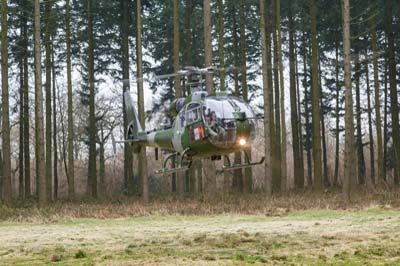 Salisbury Plain Training Area