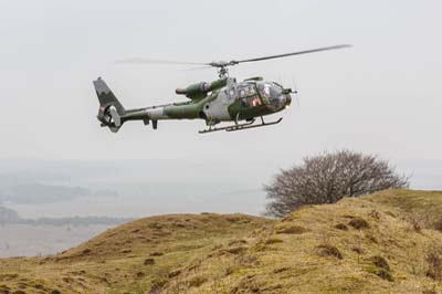 Salisbury Plain Training Area