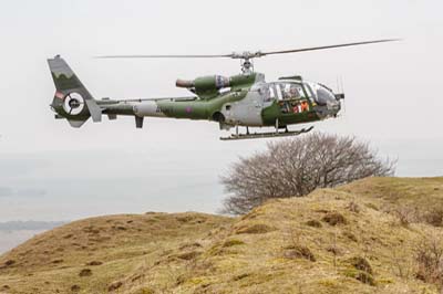 Salisbury Plain Training Area