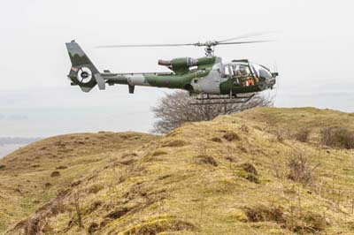 Salisbury Plain Training Area