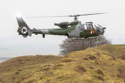 Salisbury Plain Training Area