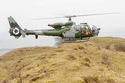 Salisbury Plain Training Area