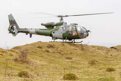 Salisbury Plain Training Area