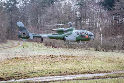 Salisbury Plain Training Area