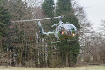 Salisbury Plain Training Area