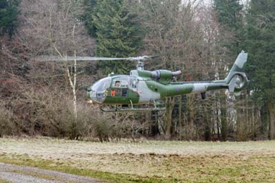 Salisbury Plain Training Area