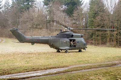 Salisbury Plain Training Area