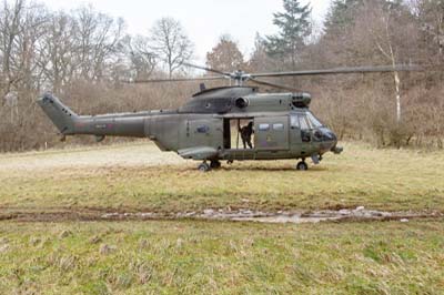 Aviation Photography RAF 33 Squadron