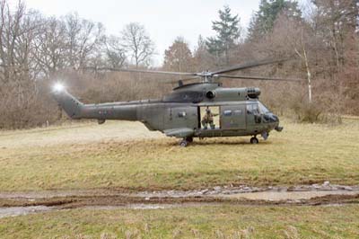 Salisbury Plain Training Area