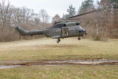 Aviation Photography RAF 33 Squadron