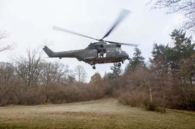 Salisbury Plain Training Area