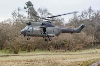 Aviation Photography RAF 33 Squadron