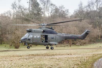 Salisbury Plain Training Area