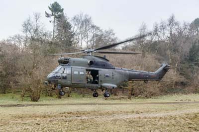 Salisbury Plain Training Area