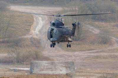 Salisbury Plain Training Area