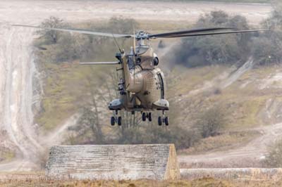 Salisbury Plain Training Area