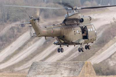 Salisbury Plain Training Area