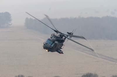 Salisbury Plain Training Area