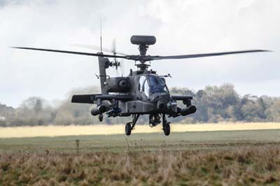 Salisbury Plain Training Area