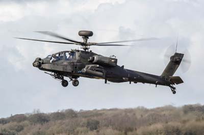 Salisbury Plain Training Area