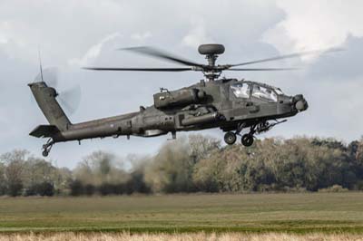 Salisbury Plain Training Area