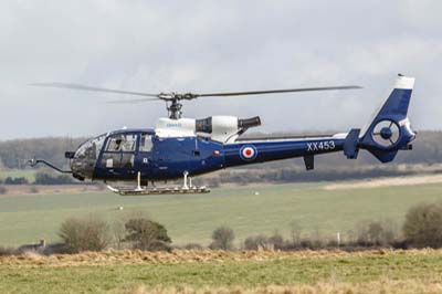 Salisbury Plain Training Area