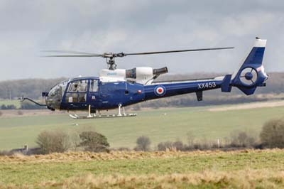 Salisbury Plain Training Area