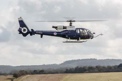 Salisbury Plain Training Area