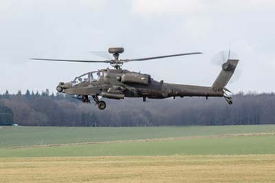 Salisbury Plain Training Area