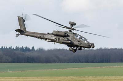 Salisbury Plain Training Area