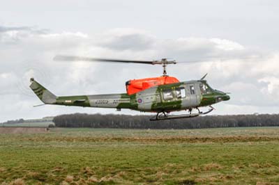 Salisbury Plain Training Area