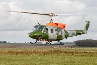 Salisbury Plain Training Area