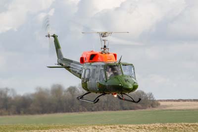 Salisbury Plain Training Area