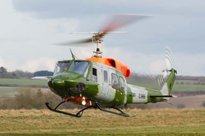 Salisbury Plain Training Area