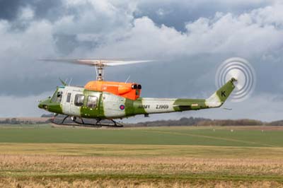 Salisbury Plain Training Area