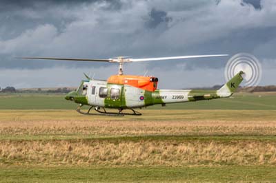 Salisbury Plain Training Area