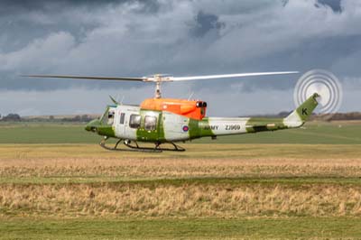 Salisbury Plain Training Area