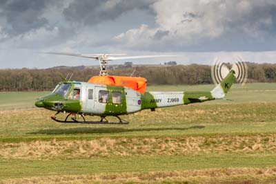 Salisbury Plain Training Area