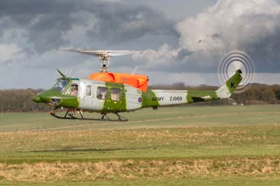 Salisbury Plain Training Area