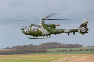 Salisbury Plain Training Area