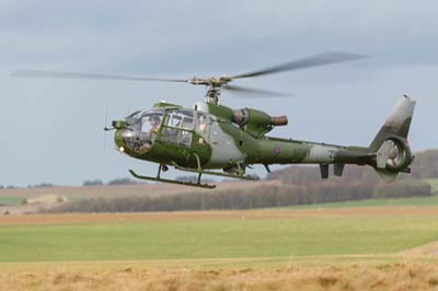 Salisbury Plain Training Area