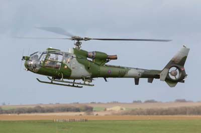 Salisbury Plain Training Area