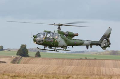 Salisbury Plain Training Area