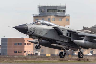 Aviation Photography Ghedi Tornado