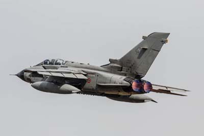 Aviation Photography Ghedi Tornado