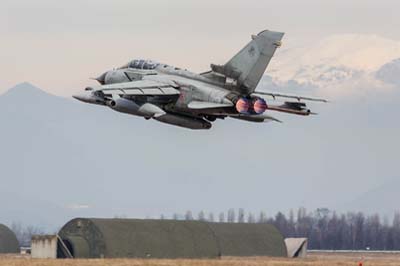 Aviation Photography Ghedi Tornado