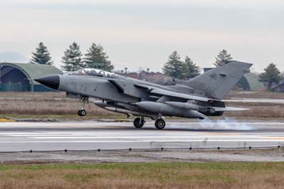 Aviation Photography Ghedi Tornado